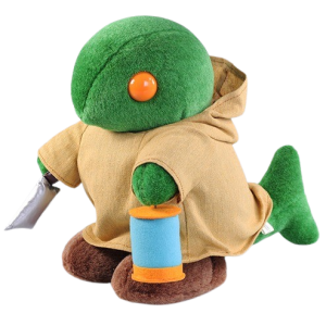Final Fantasy: Tonberry Plush (Reissue) [Square Enix]