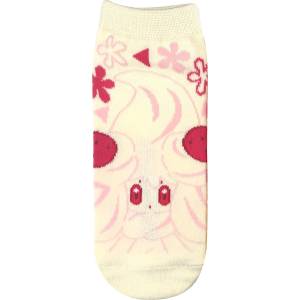 Pokemon: Socks - Charmilly - Fairy (23-25cm) [The Pokémon Company]