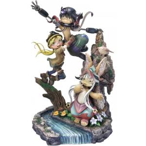 Concept Masterline (CMMIA-01): Made in Abyss: Retsujitsu no Ougonkyou - Meinya - Nanachi - Reg - Riko [Prime 1 Studio]