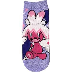 Pokemon: Socks - Forgelina - Fairy (23-25cm) [The Pokémon Company]