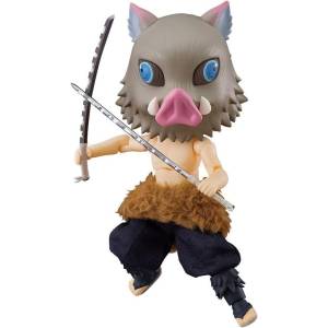 Nendoroid Doll: Kimetsu no Yaiba - Hashibira Inosuke [Nendoroid]