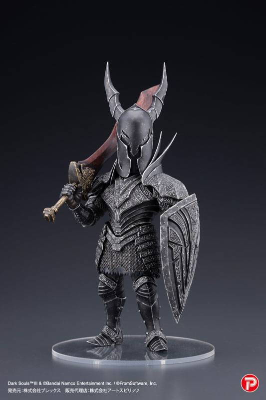 Q Collection: Dark Souls - Black Knight [Plex] - Nin-Nin