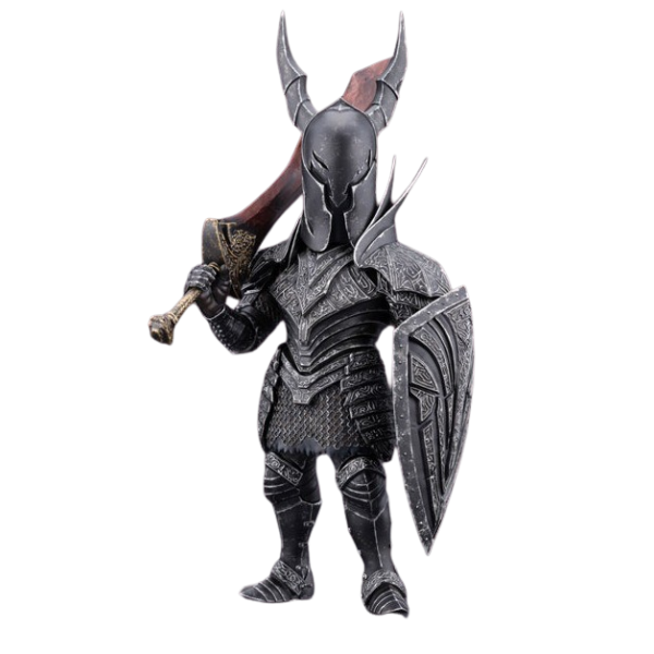 その他 DARK SOULS q-collection-dark-souls-black-