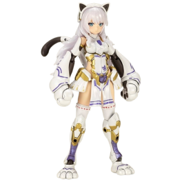 Frame Arms Girl: Durga I (Cat Armor Ver.) [Kotobukiya] - Nin-Nin