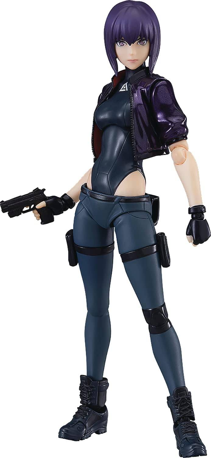 Figma Ghost in the Shell: SAC_2045 - Motoko Kusanagi: SAC_2045 ver. [Figma 503]