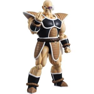 Dragon Ball Z - Nappa (Limited Edition) [SH Figuarts]