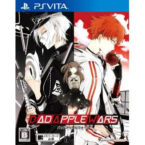 Bad Apple Wars [PSV - Used Good Condition] 