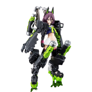 Megami Device: Buster Doll - Tank 1/1 (REISSUE) [Kotobukiya]