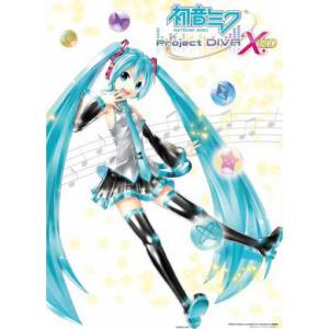 Hatsune Miku Project Diva X HD - Standard Edition [PS4]