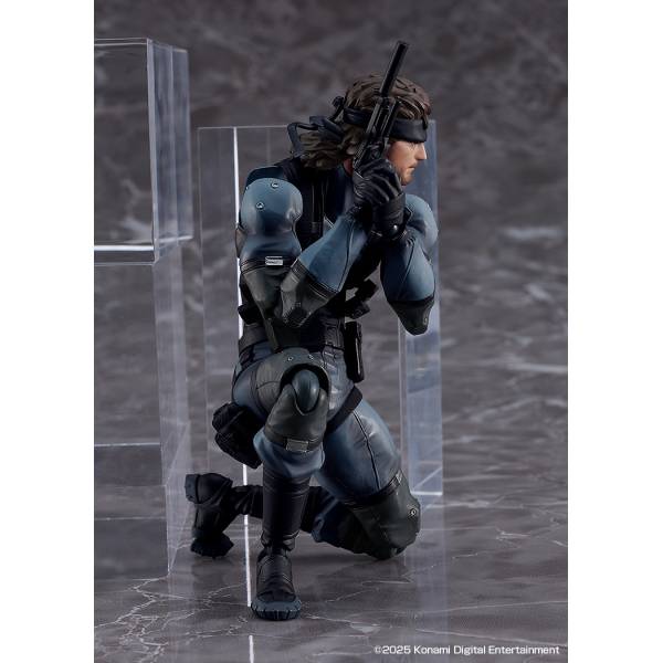 figma ソリッドスネーク　MGS2 ver figma ソリッド・スネーク MGS2 ver. アップデートエディション