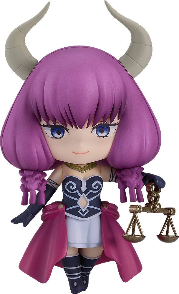Nendoroid 2683: Frieren: Beyond Journey's End - Aura The Guillotine [Good Smile Company]
