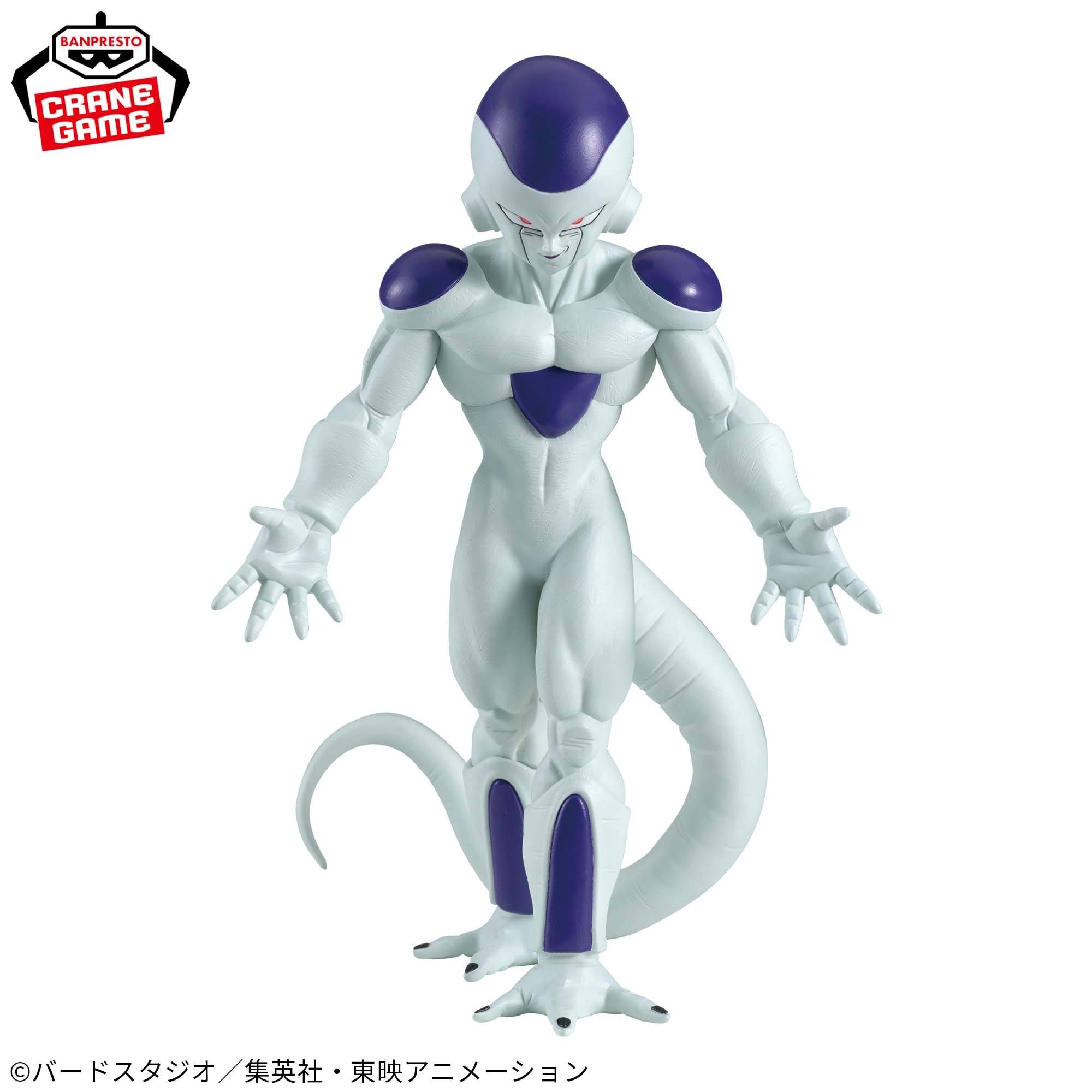 Solid Edge Works: Dragon Ball Z - Frieza (The Departure) (Banpresto)