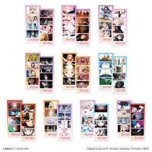 Puella Magi Madoka Magica: Trading Bromides (10 Packs Box) [Culture Entertainment]
