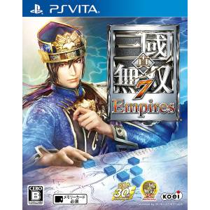 Shin Sangoku Musou 7 Empires / Dynasty Warriors 8 Empires [PSV - Occasion BE]