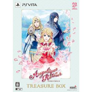Angelique Retour - Treasure Box [PSV - Occasion BE]