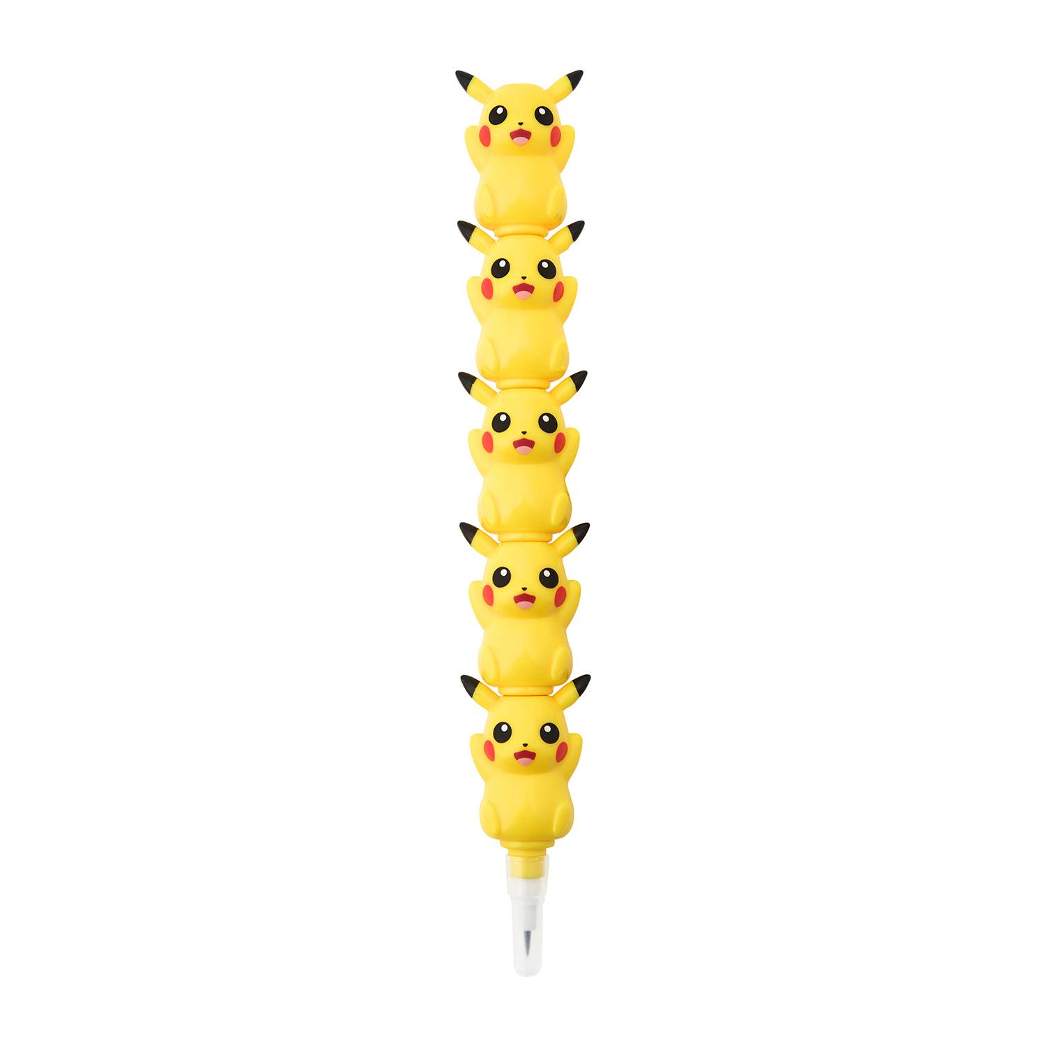 Pokémon School: Pikachu Rocket Pencil [The Pokémon Company]