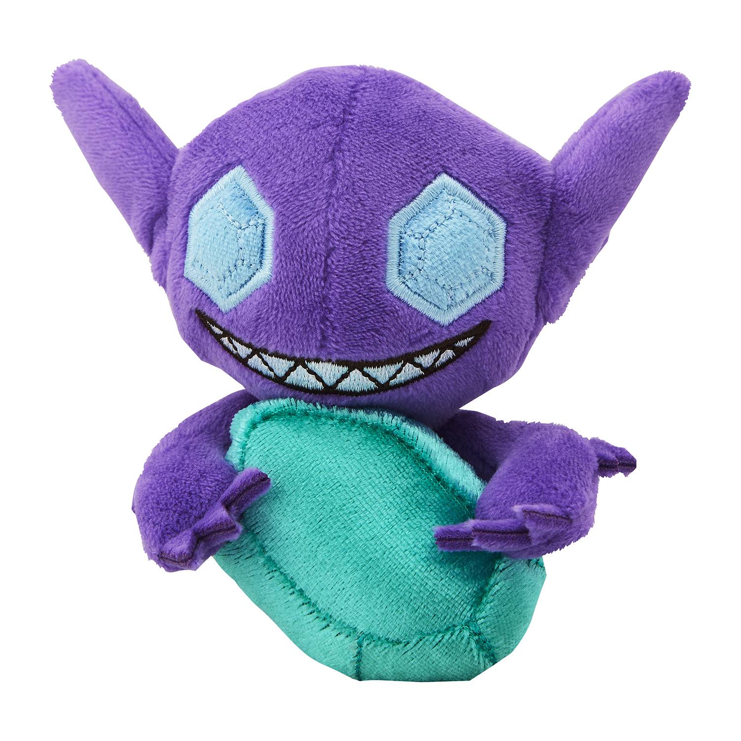 Pokémon: Look At This! Sableye Plush Toy [The Pokémon Company]