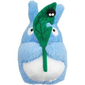 My Neighbor Totoro: Plush - Medium Totoro and Kurosuke (M) [Sun Arrow]