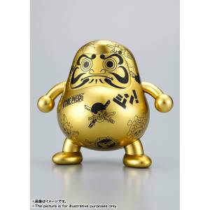 One piece - STRAW HAT CREW FLAG DARUMA A [DARUMA CLUB]