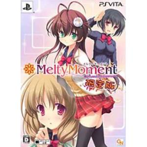 Melty Moment (Limited Edition) [PSV - Used Good Condition]