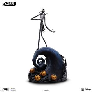 Art Scale: Nightmare Before Christmas - Jack Skellington 1/10 [Hot Toys / Iron Studios]