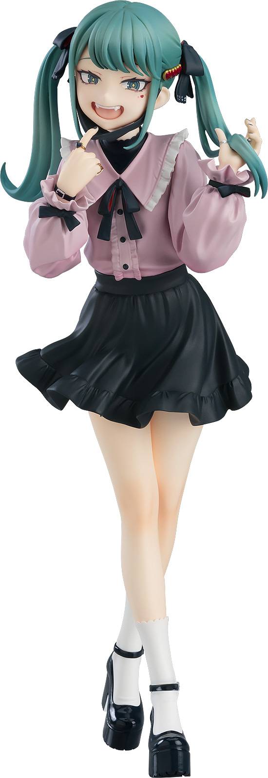 POP UP PARADE: Vocaloid - Hatsune Miku - Vampire Ver. (L Size) [Good Smile Company]