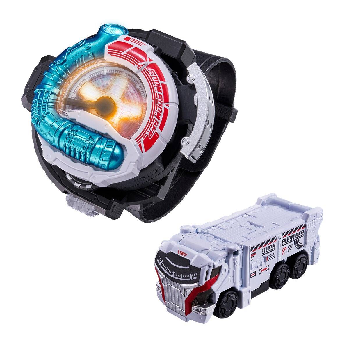 Bakuage Sentai Boonboomger: Boonboom Changer - MEMORIAL BEST