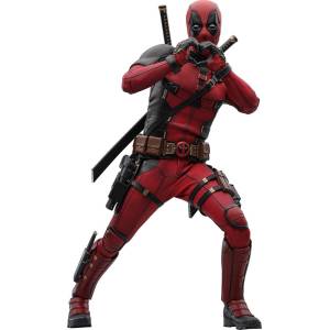 Movie Masterpiece: Deadpool & Wolverine - Deadpool 1/6 [Hot Toys]