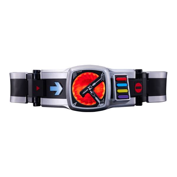 特撮 MODIFICATION DEN-O BELT & K-TAROS Kamen Rider Den-O Complete Selection Modification Belt & K