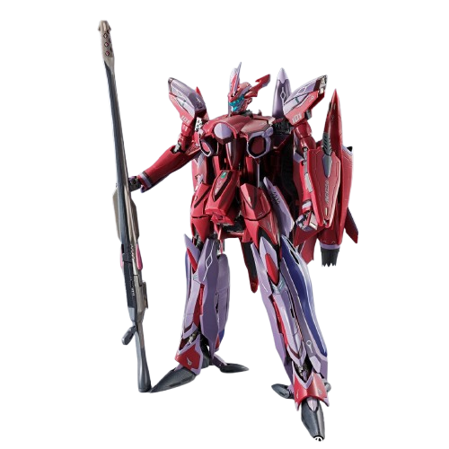 DX Chogokin: Macross Frontier - VF-27γSP - Super Lucifer Valkyrie - Revival Ver. (Limited Edition) [Bandai Spirits]