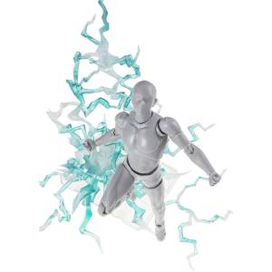 Tamashii EFFECT series: S.H.Figuarts - Thunder (Green Ver.) [Bandai Spirits]