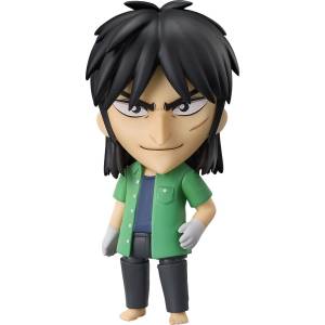 Nendoroid 2232: Gambling Apocalypse Kaiji - Itou Kaiji [Good Smile Arts Shanghai]