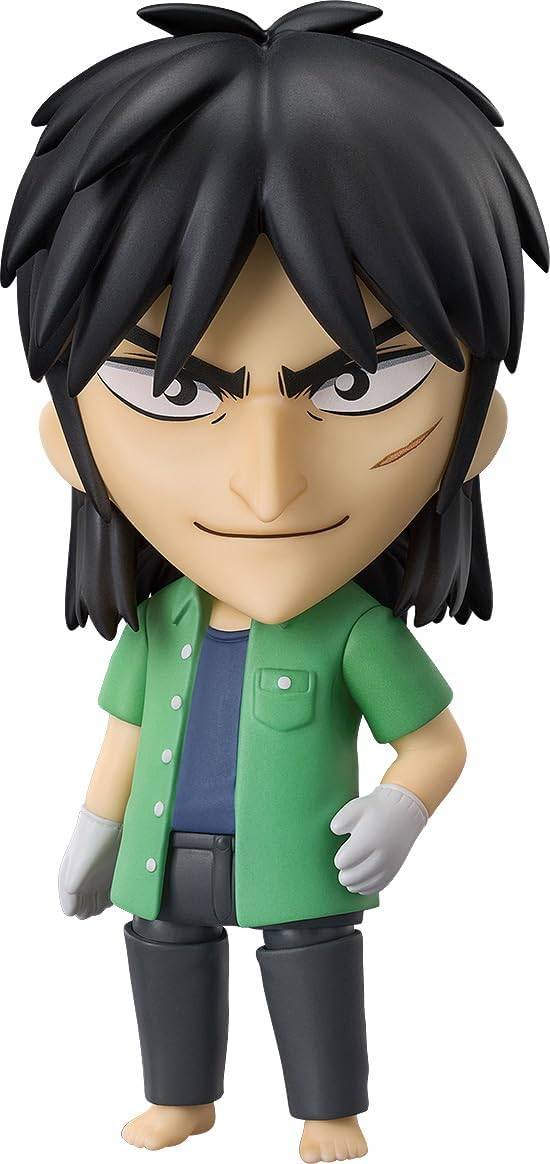 Nendoroid 2232: Gambling Apocalypse Kaiji - Itou Kaiji [Good Smile Arts Shanghai]