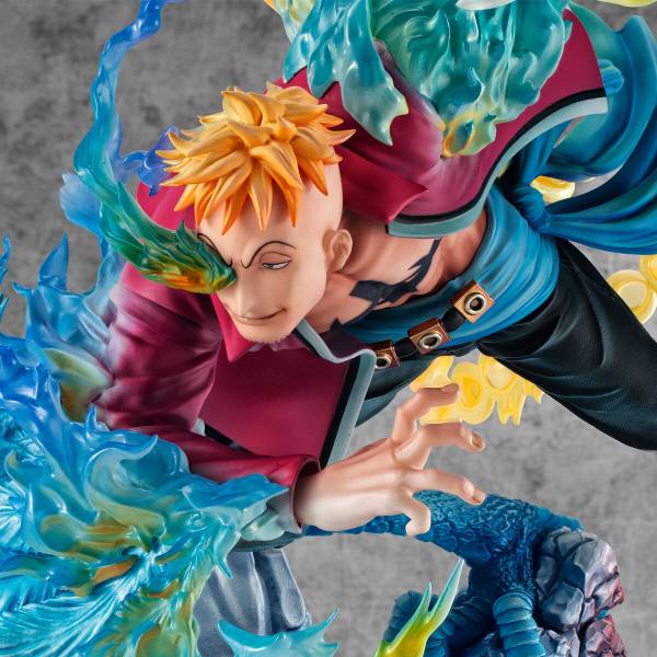 Portrait Of Pirates: One Piece - Phoenix Marco - MAS-MAXIMUM