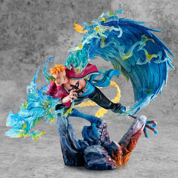 Portrait.Of.Pirates SA-MAXIMUM ドフラミンゴ MegaHouse One Piece Portrait of Pirates SA-Maximum Heavenly