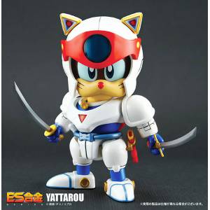 Samourai Pizza Cats / Cat Ninja Legend Teyandee - Yattarou [ES Gokin]