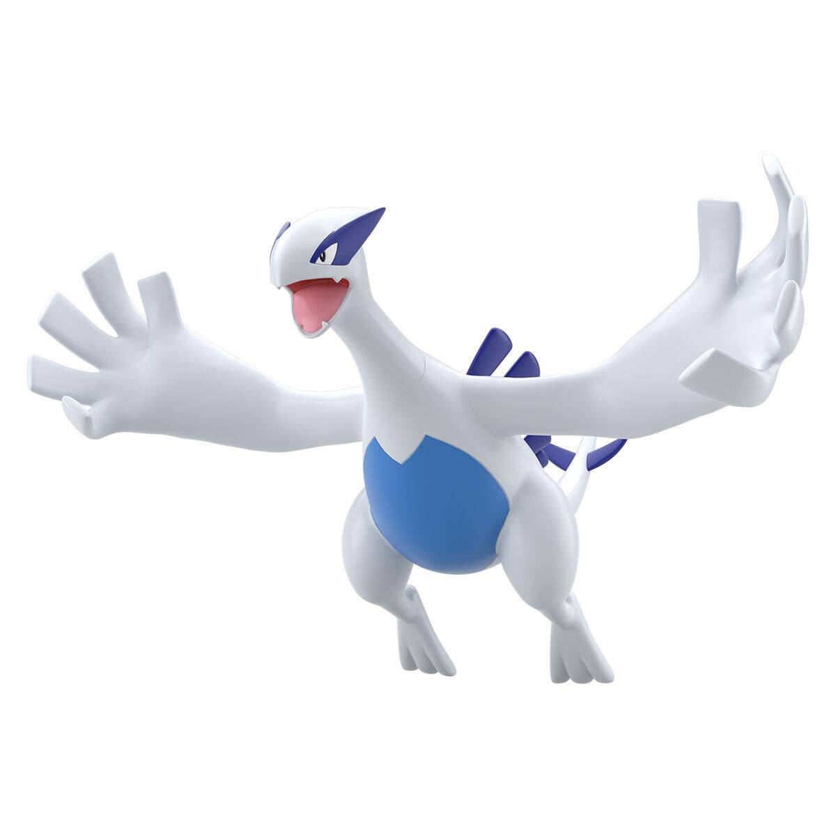 Shokugan: Pokémon Scale World - Johto Region - Lugia (Limited Edition Candy Toy) [Bandai]