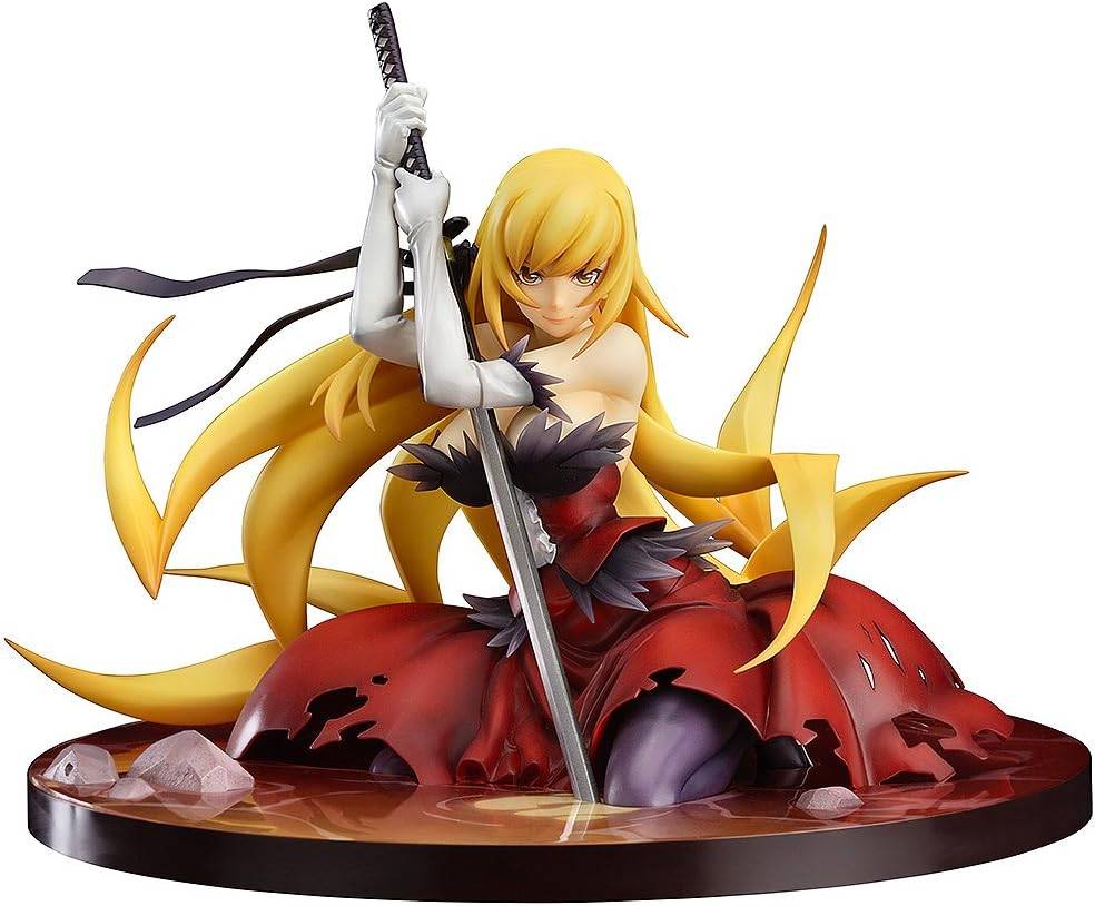 Kizumonogatari / "Monogatari" Series - Kiss Shot Acerola Orion Heart Under Blade [Good Smi...