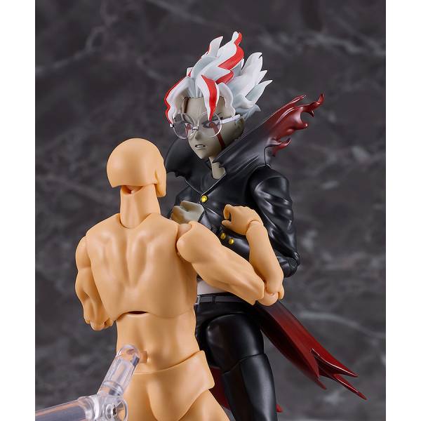 face oka 限定フィギュア　ken kagami好きにもオススメ Dandadan - Takakura Ken - Turbo Babaa - Figma #646