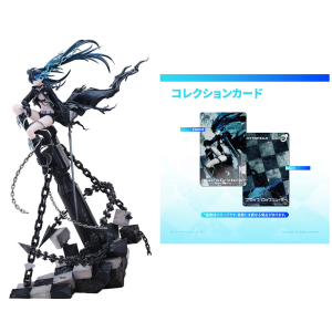Black Rock Shooter: Pilot Edition Ver. (Limited + Bonus) [Solarain]