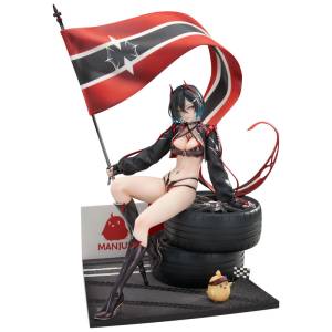 Azur Lane: Ulrich von Hutten - Solitary Ignition Time Ver. 1/7 [APEX]