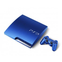     PlayStation 3 Slim 320GB Splash Blue [neuve]