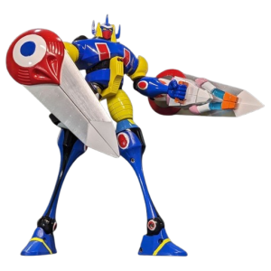 Magne Robo Gakeen (2nd Ver.) [Evolution Toy]