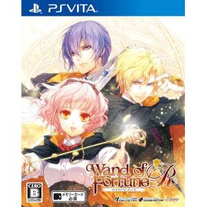 Wand of Fortune R [PSV - Used Good Condition]