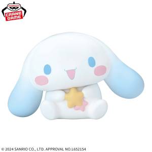 Sofvimates: Sanrio Characters - Cinnamoroll (Star Ver.) (Banpresto) [2nd Hand]