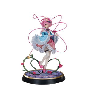 Touhou Project: Honkowa! - Satori Komeiji - 3rd Eye (With Bonus) 1/6 [Magi Arts]
