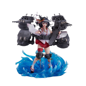 Shibuya Scramble Figure: Kantai Collection - Kan Colle - Yamashiro Kai-II - 1/7 [eStream]