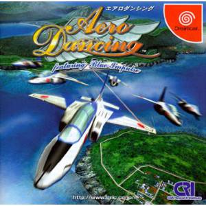 Aero Dancing Featuring Blue Impulse / Aero Wings [DC - Used Good Condition]