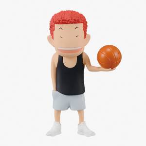 SLAM DUNK: Figure Collection - Shohoku Set - Hanamichi Sakuragi (ver. 3) [Toei]