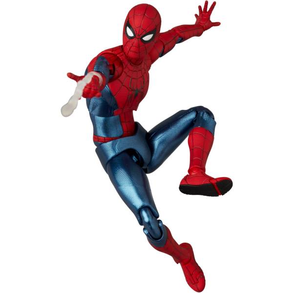 マンウィーズ　フィギュア　11体セット mafex-no-262-spider-man-new-